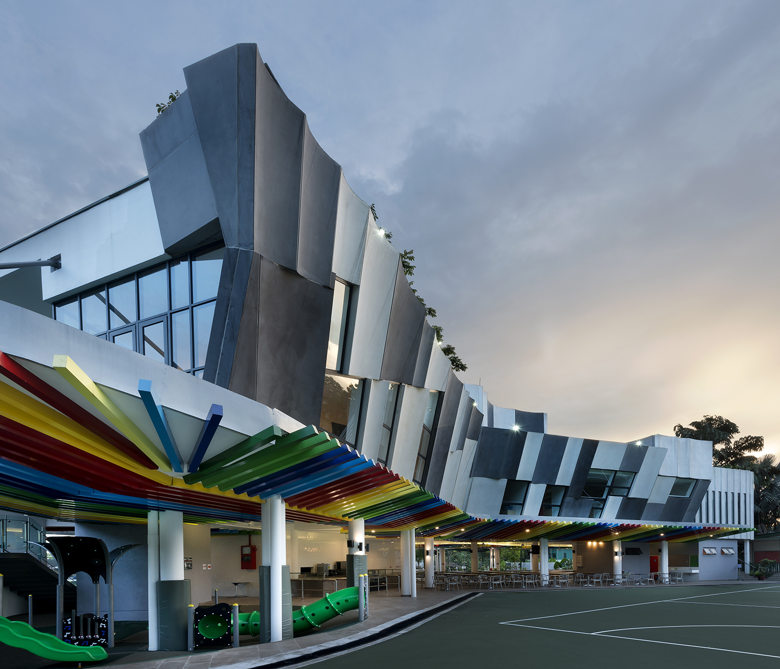 Alice Smith School