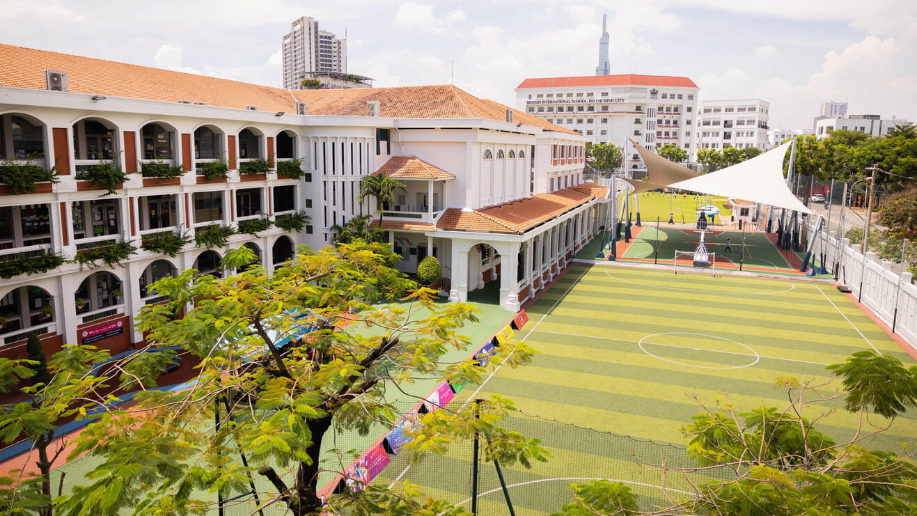 British International School Ho Chi Minh City