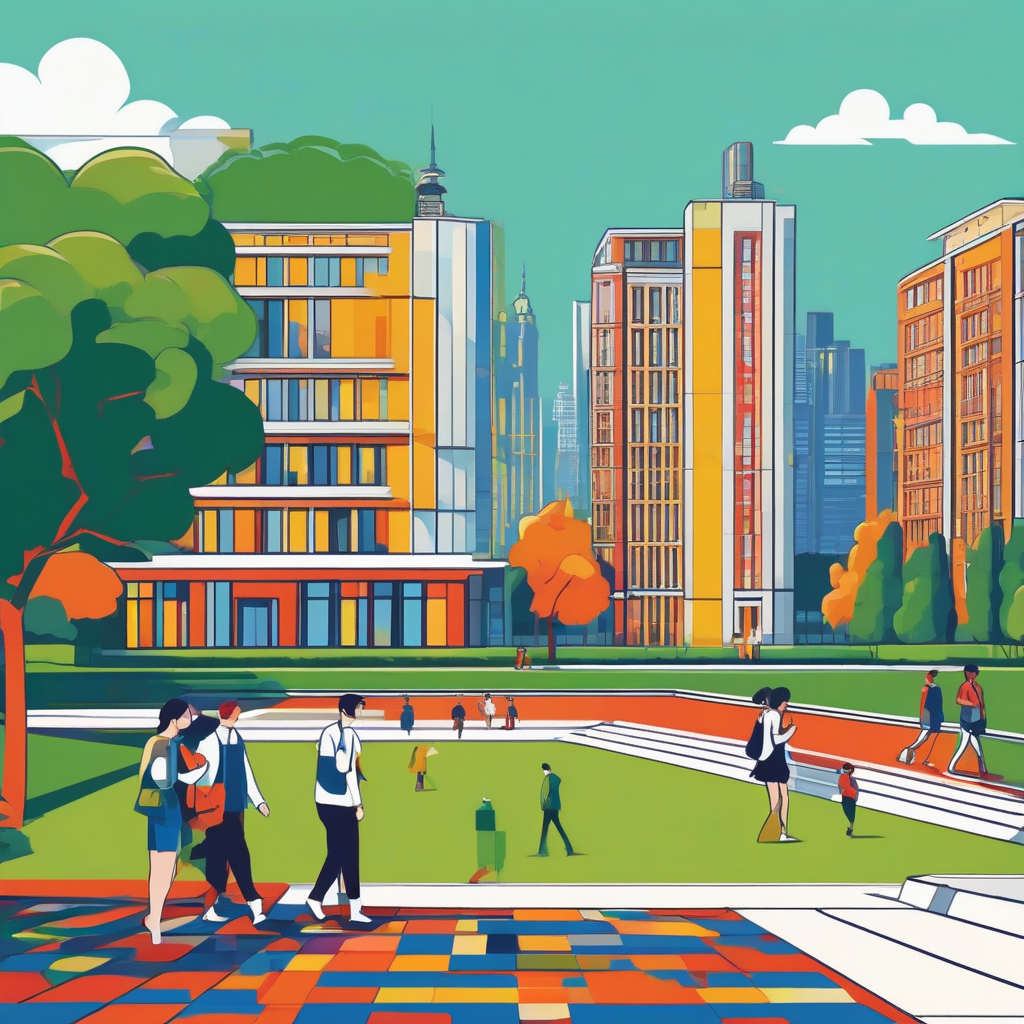 Dulwich Shanghai Merges Two Campuses Into One College This August