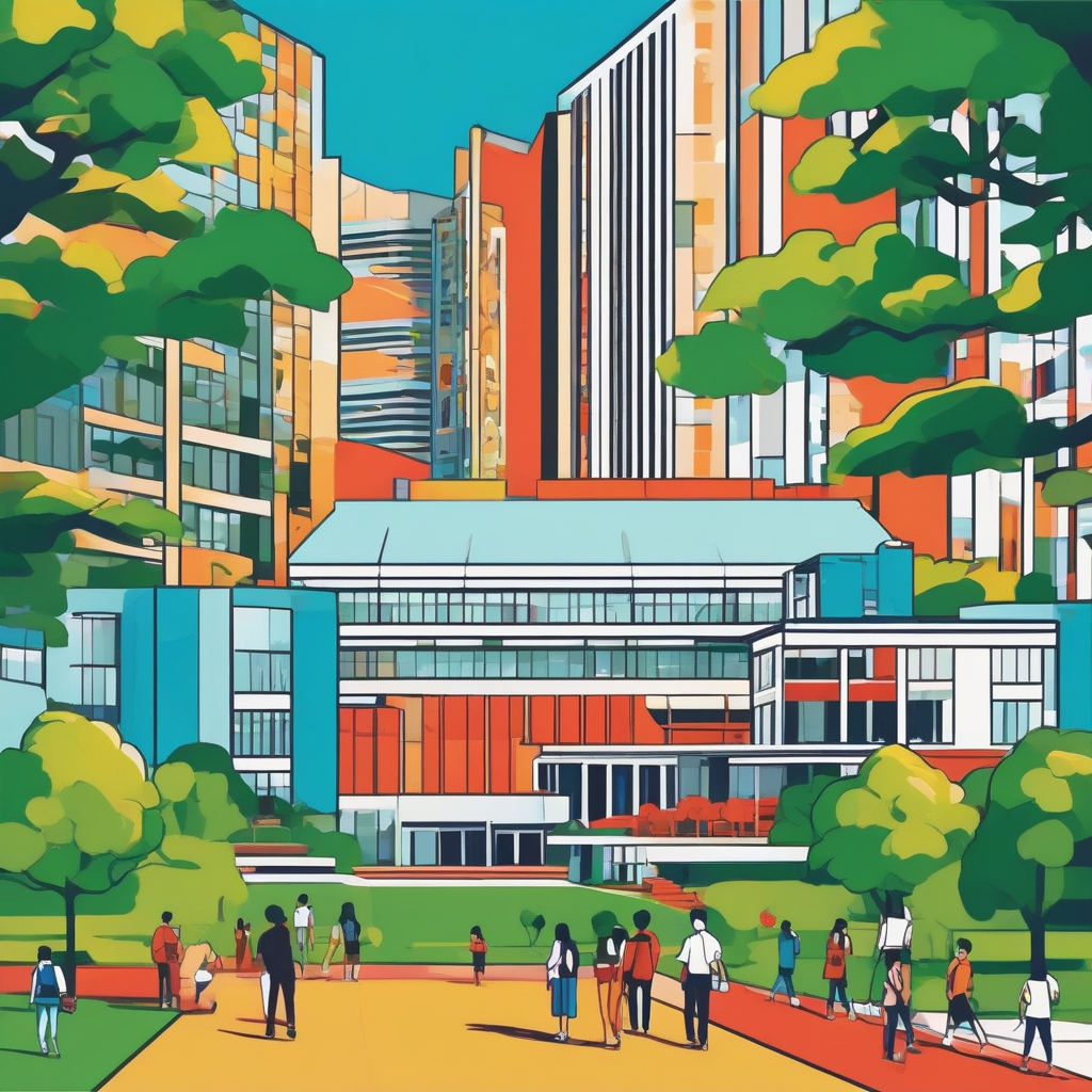 Hong Kong's Education Hub Drive Will Require 50 New School Campuses