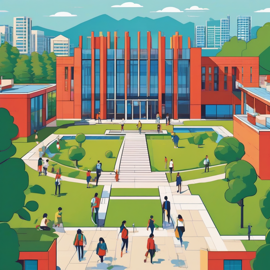 Beijing Gets Its First BASIS Campus, in Shunyi's Biggest New Build