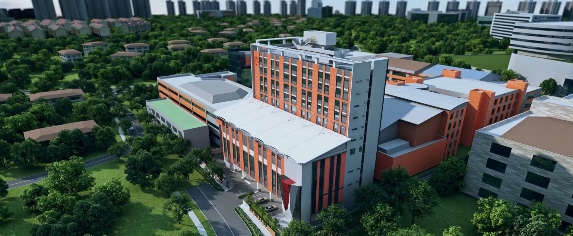 Tanglin Trust School